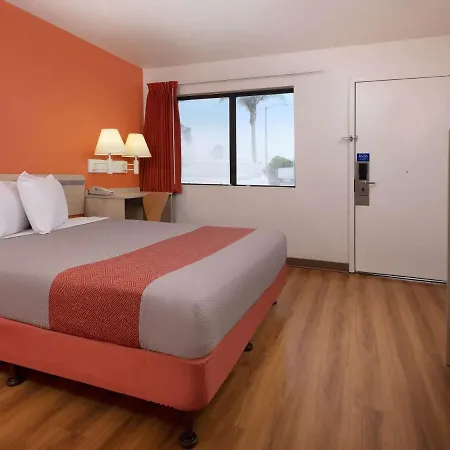 Motel 6-Santa Maria, Ca - North Extérieur photo