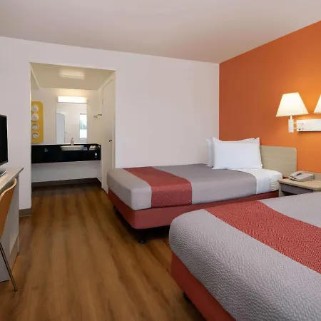Motel 6-Santa Maria, Ca - North Extérieur photo