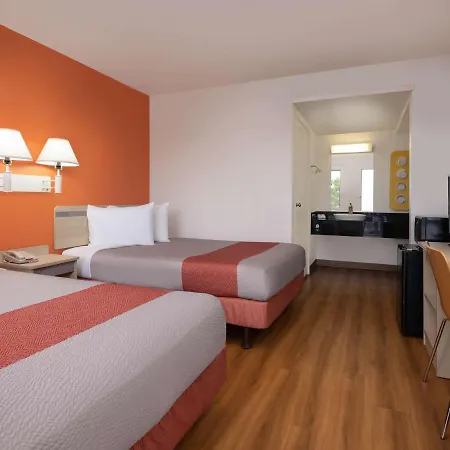 Motel 6-Santa Maria, Ca - North Extérieur photo