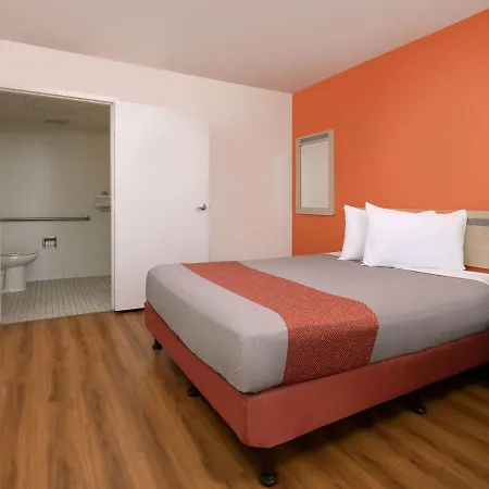 Motel 6-Santa Maria, Ca - North Extérieur photo