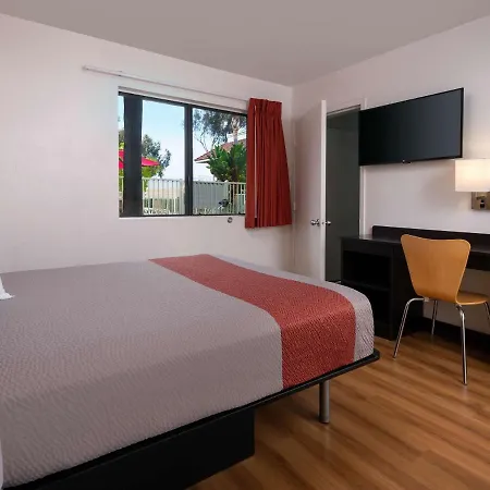 Motel 6-Santa Maria, Ca - North Extérieur photo