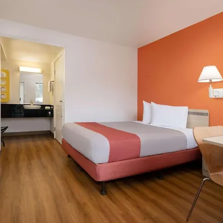 Motel 6-Santa Maria, Ca - North Extérieur photo